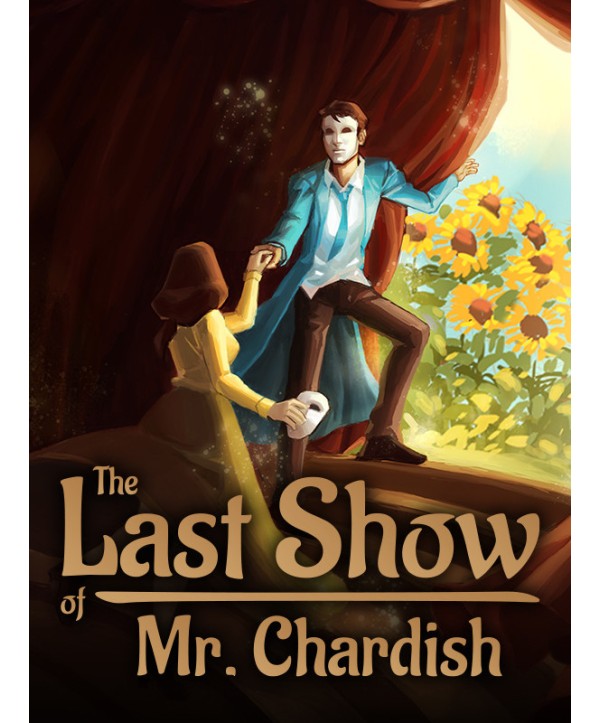 The Last Show of Mr. Chardish PS4 PlayStation 4 Key EUROPE